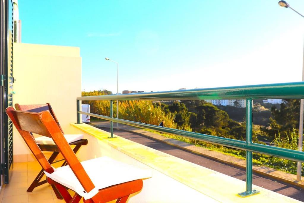 Sea Breeze House Ericeira - Ribeira Dilhas Beach 외부 사진