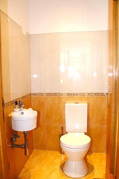 Sea Breeze House Ericeira - Ribeira Dilhas Beach 외부 사진