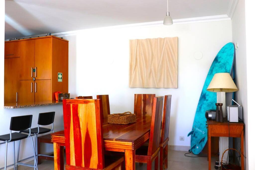 Sea Breeze House Ericeira - Ribeira Dilhas Beach 외부 사진